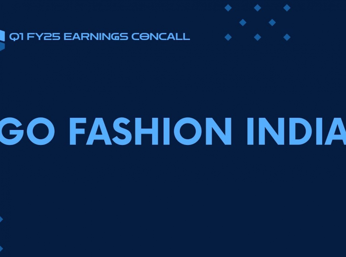 Go Fashion (India) reports 60.1% Y-o-Y decline in net profit in Q4, FY25